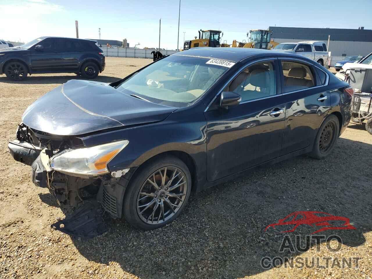 NISSAN ALTIMA 2013 - 1N4BL3AP8DN499481