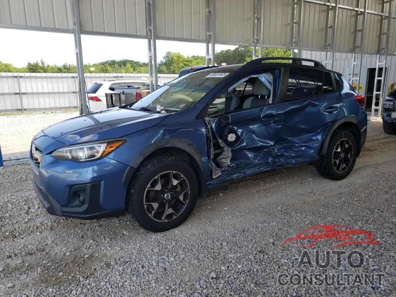 SUBARU CROSSTREK 2018 - JF2GTABC6JH222596