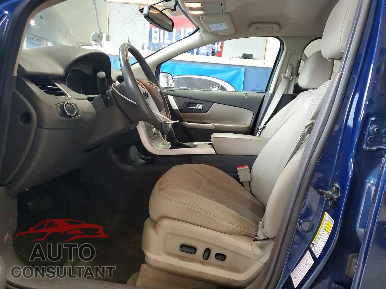 FORD EDGE 2012 - 2FMDK4JC7CBA57497