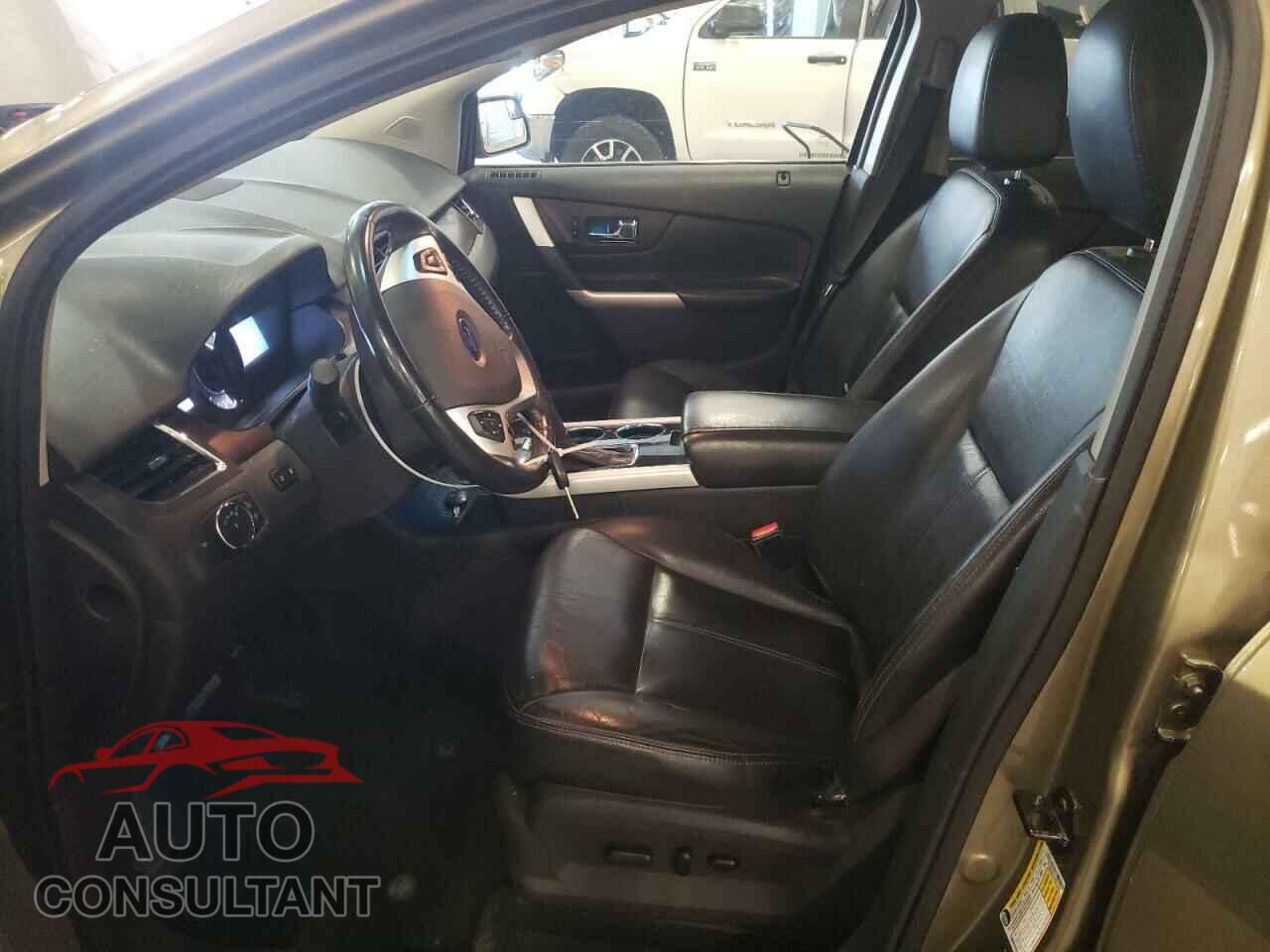 FORD EDGE 2013 - 2FMDK3KC3DBA77031