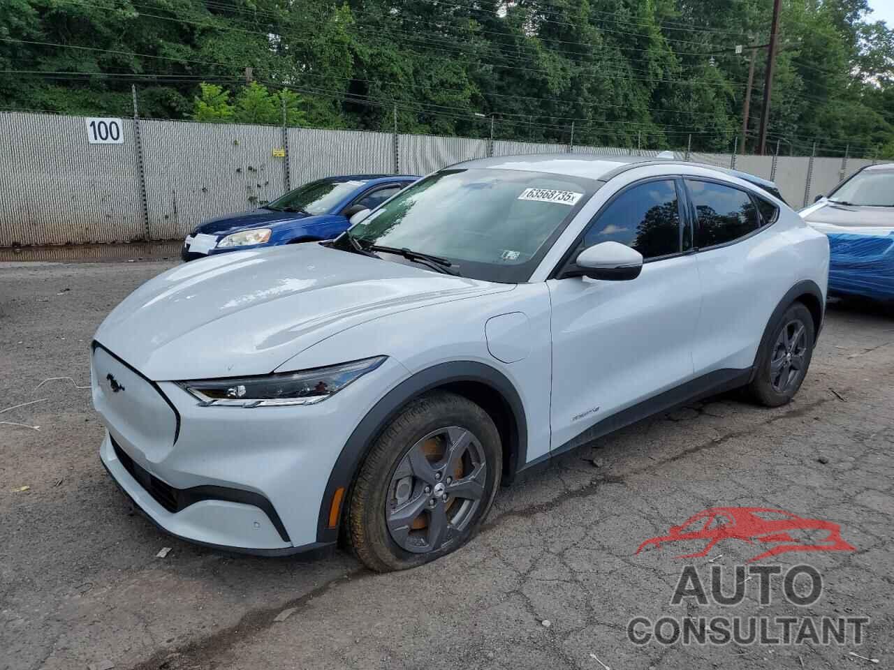 FORD MUSTANG 2022 - 3FMTK1RM7NMA14397
