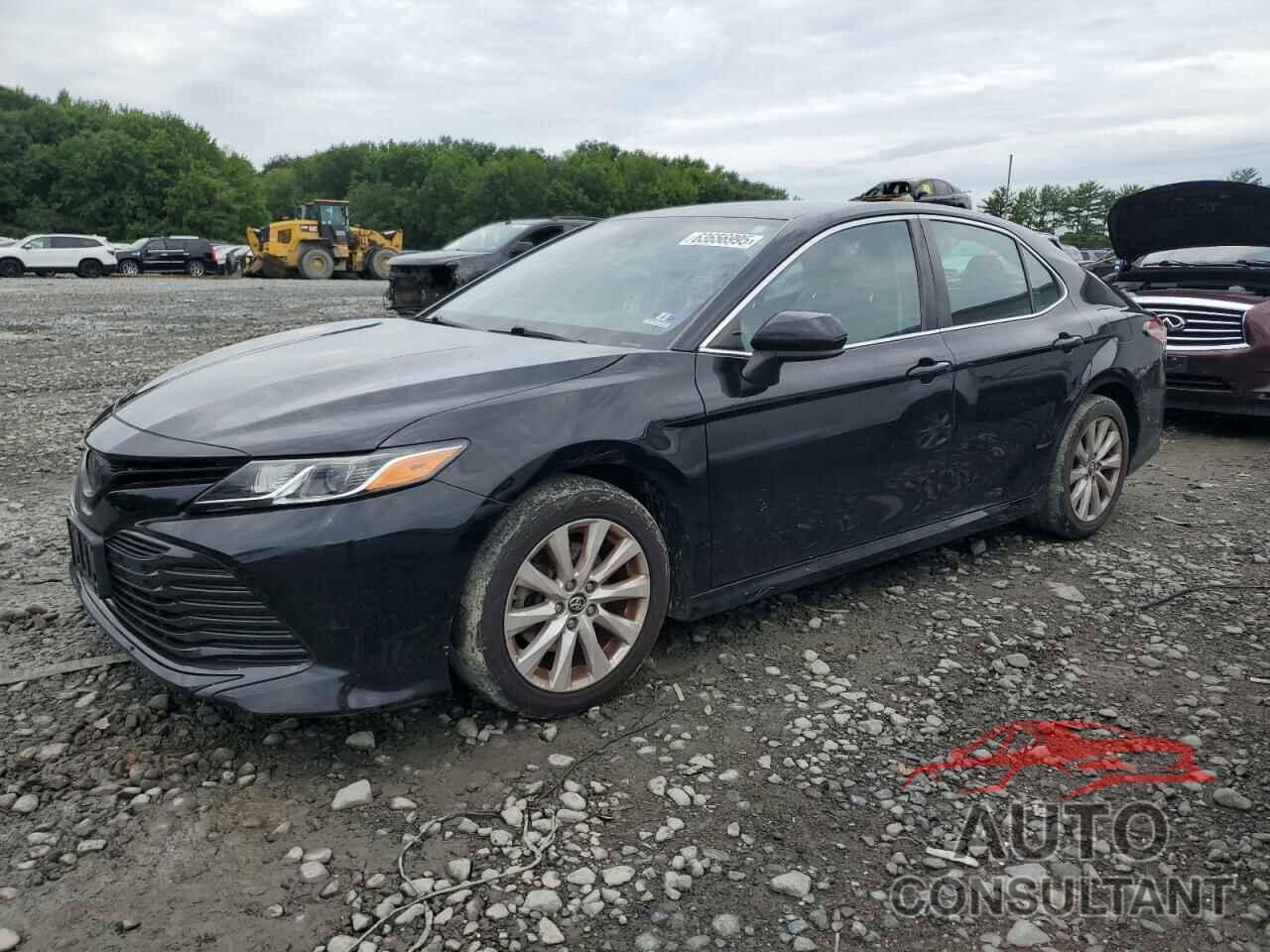 TOYOTA CAMRY 2019 - 4T1B11HK4KU238622