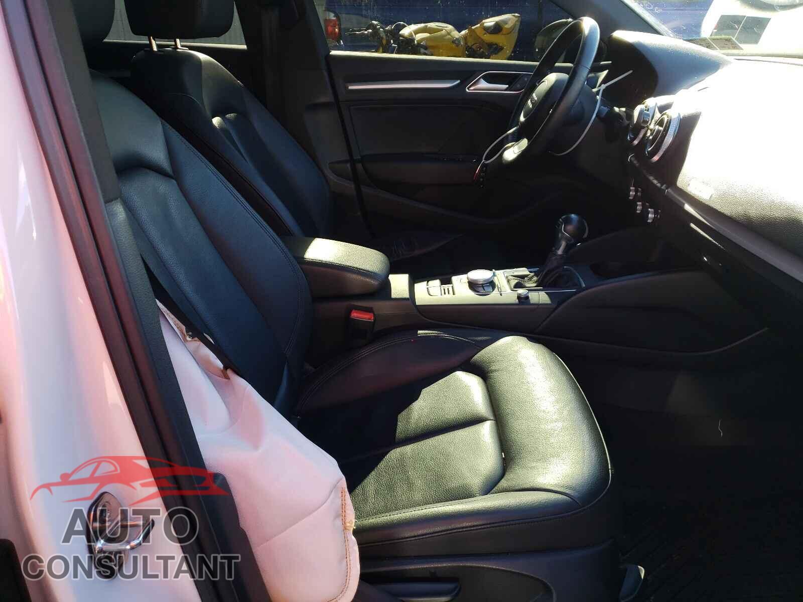AUDI A3 2016 - WAUB8GFF7G1030474