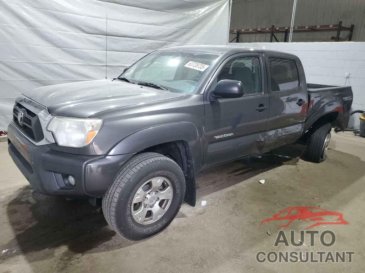 TOYOTA TACOMA 2013 - 3TMLU4EN2DM131561