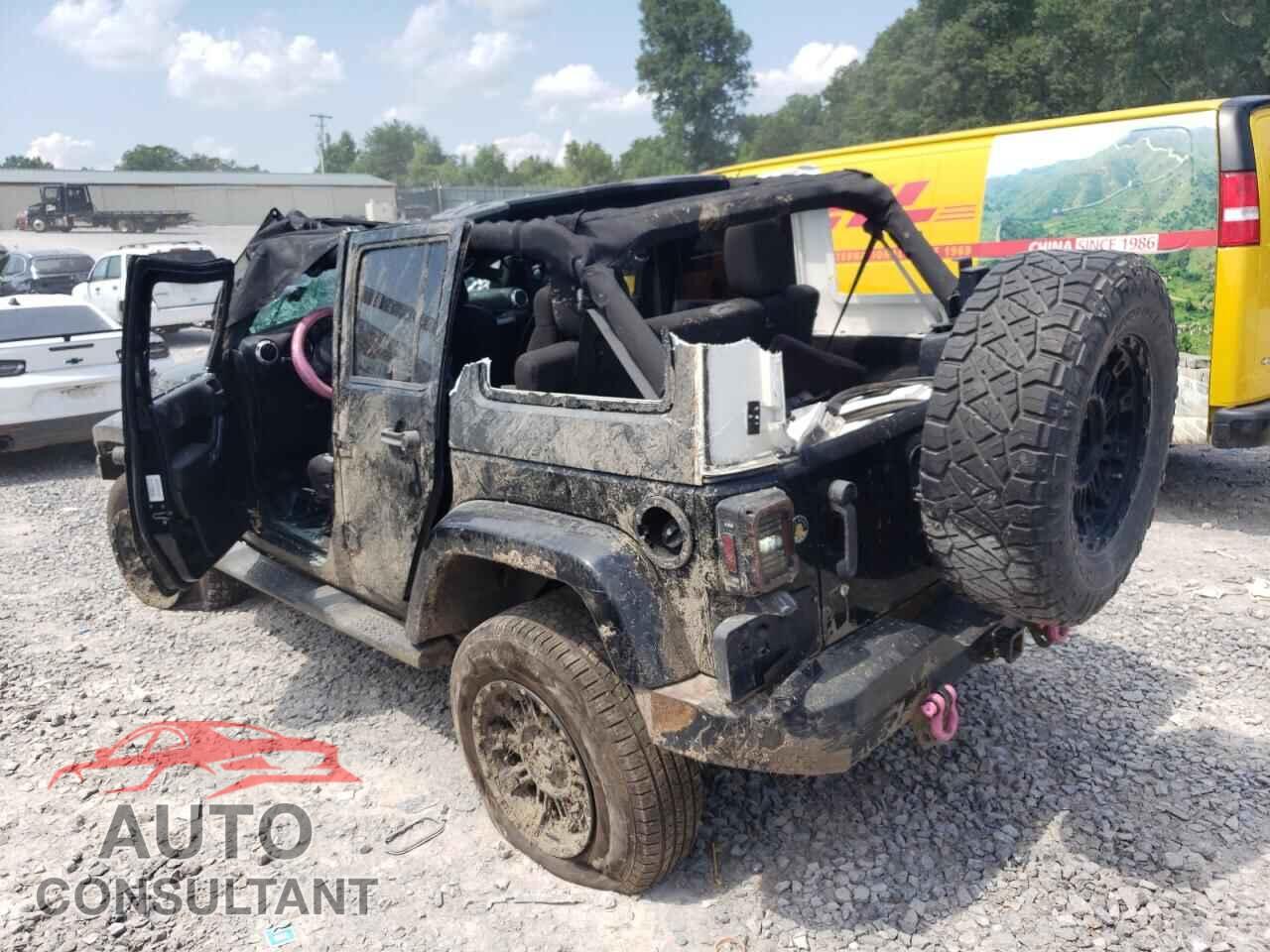 JEEP WRANGLER 2012 - 1C4BJWEG4CL157080