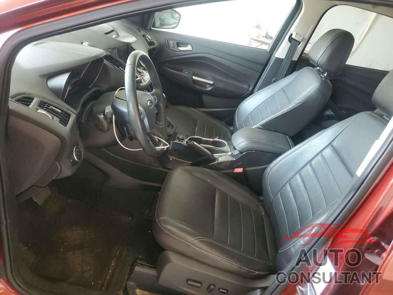 FORD ESCAPE 2015 - 1FMCU0JX1FUB02997