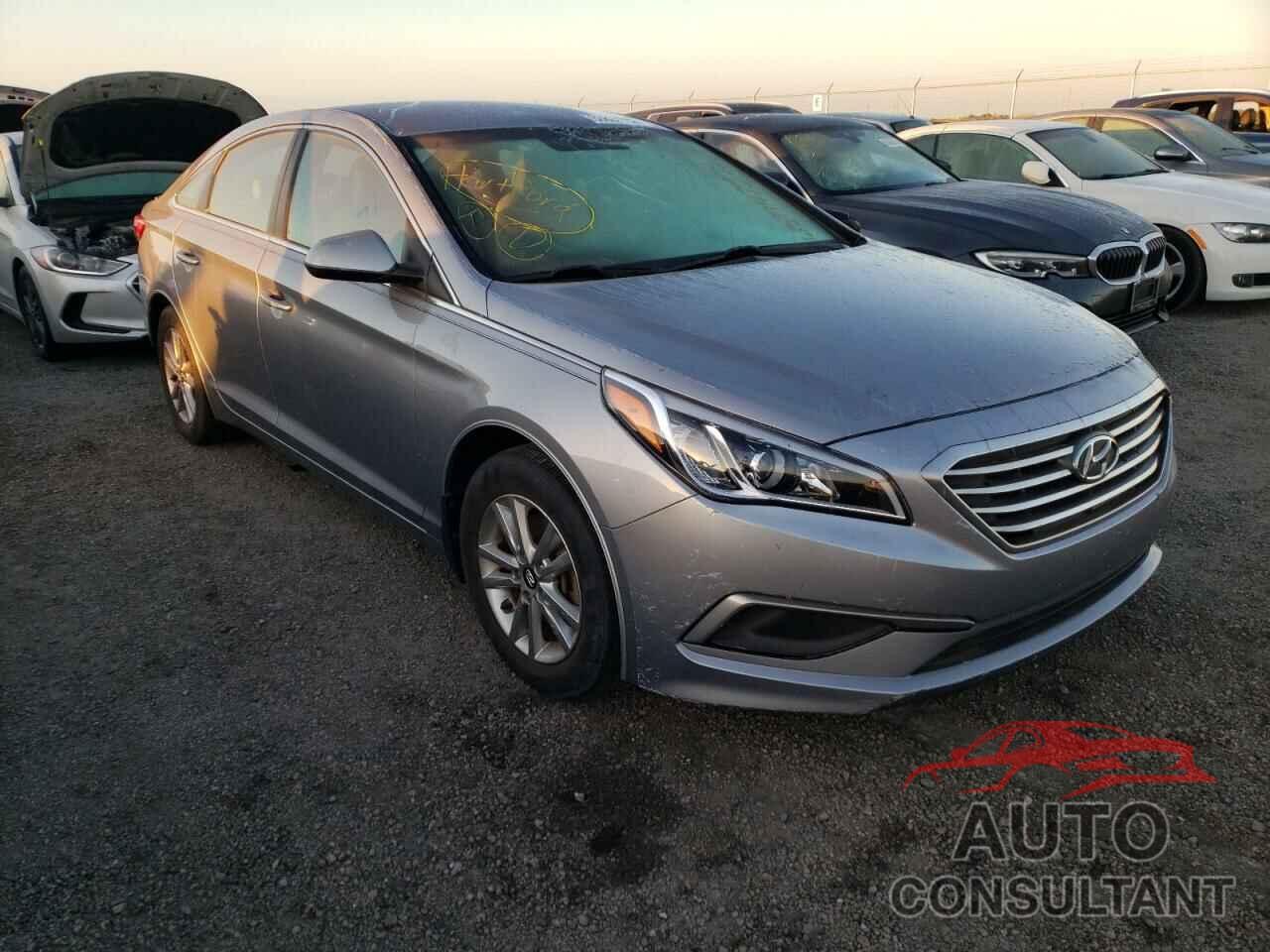 HYUNDAI SONATA 2016 - 5NPE24AF6GH381036
