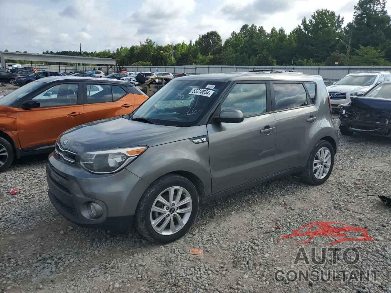 KIA SOUL 2018 - KNDJP3A50J7549847