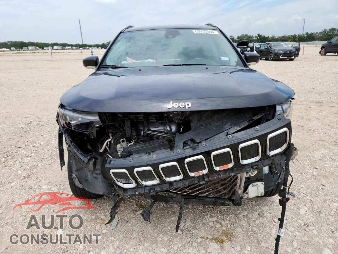 JEEP COMPASS 2022 - 3C4NJDCB1NT146750