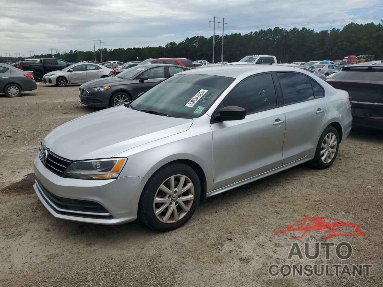 VOLKSWAGEN JETTA 2015 - 3VWD17AJ9FM313825