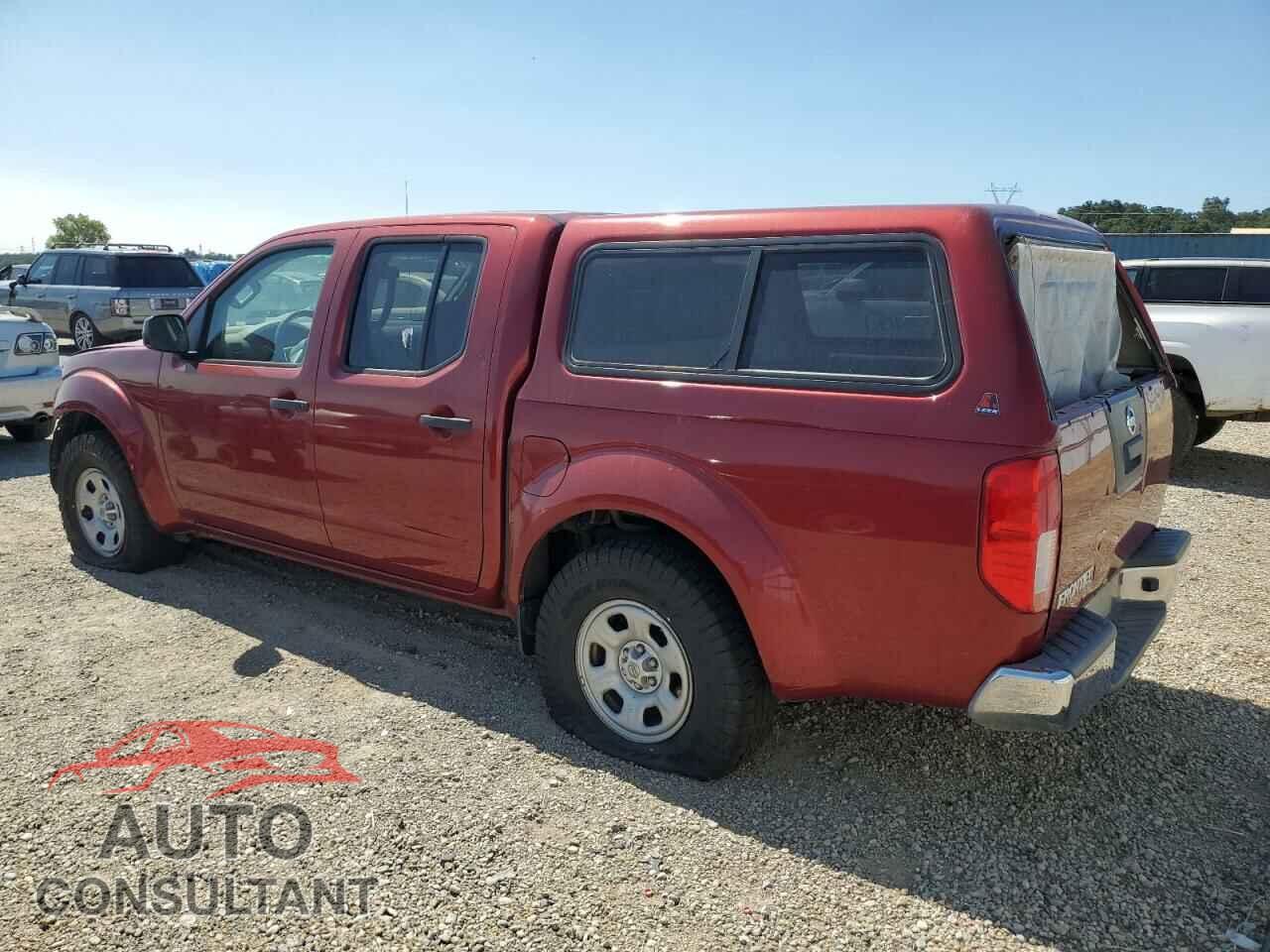NISSAN FRONTIER 2013 - 1N6AD0ER9DN728406