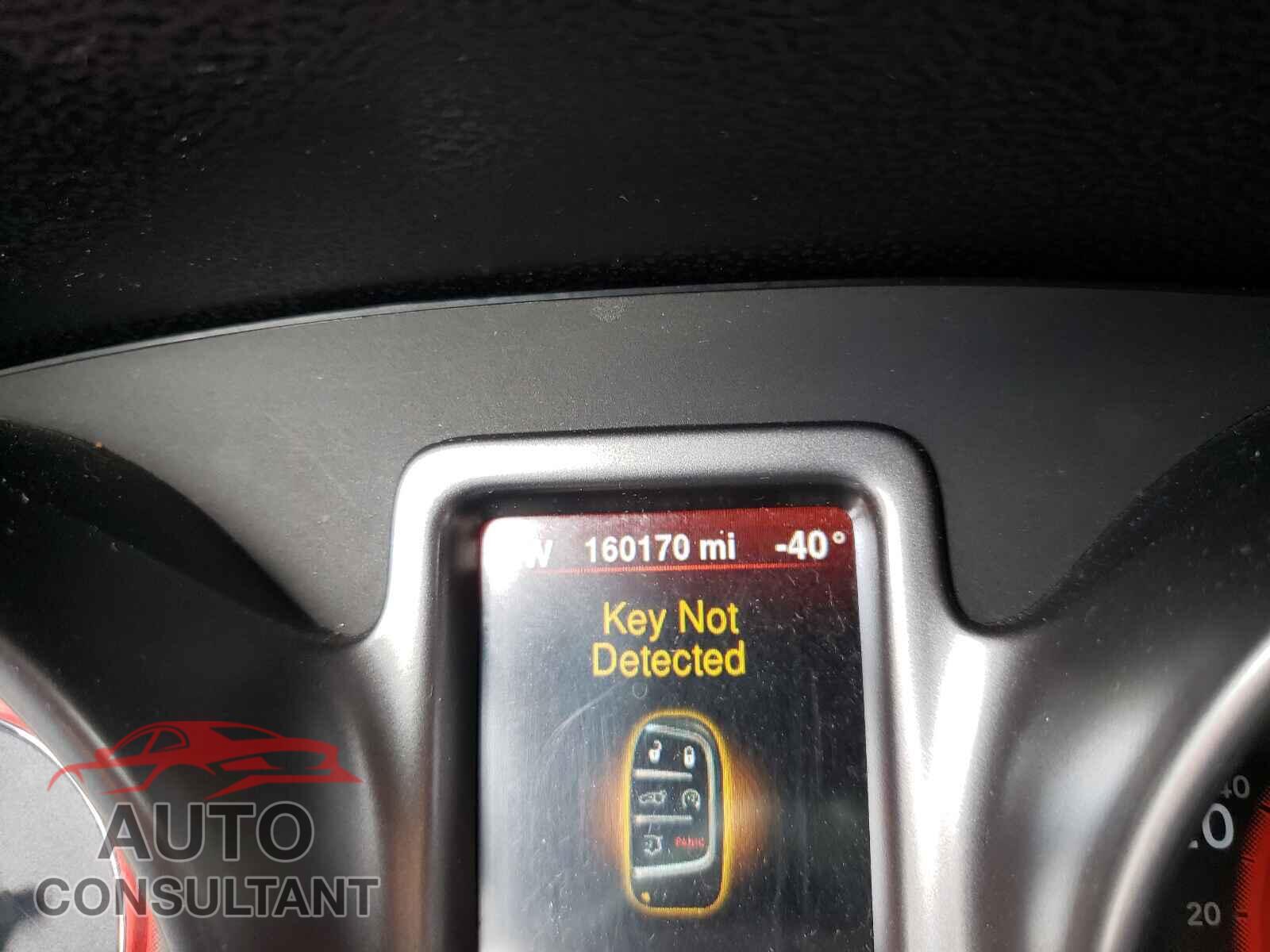 DODGE JOURNEY 2016 - 3C4PDCGG3GT137910