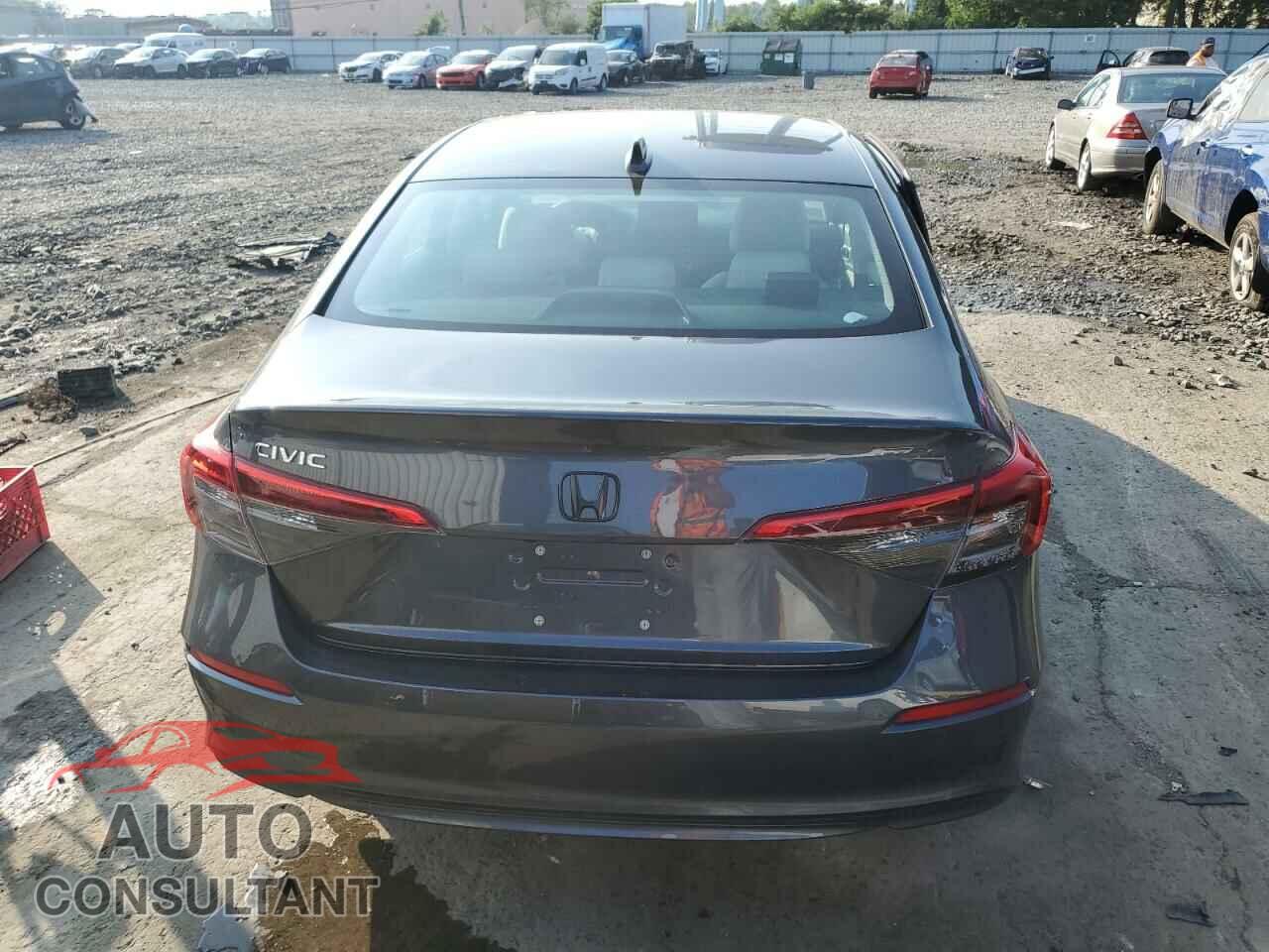 HONDA CIVIC 2023 - 2HGFE2F25PH559552
