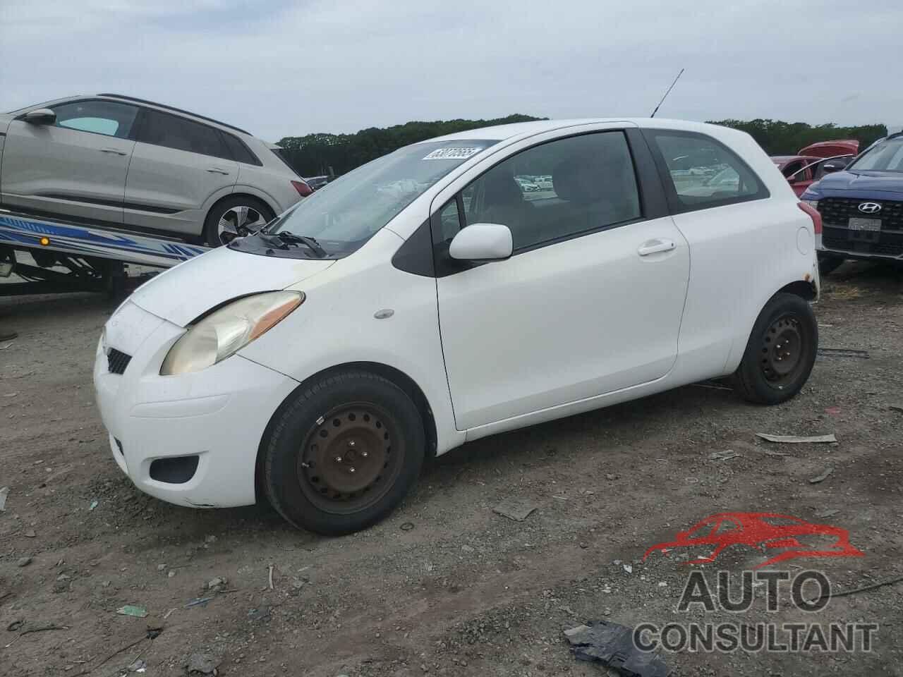 TOYOTA YARIS 2009 - JTDJT903595263272