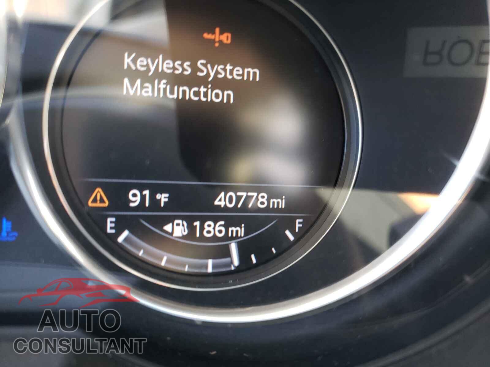 MAZDA 6 2017 - JM1GL1W58H1150281