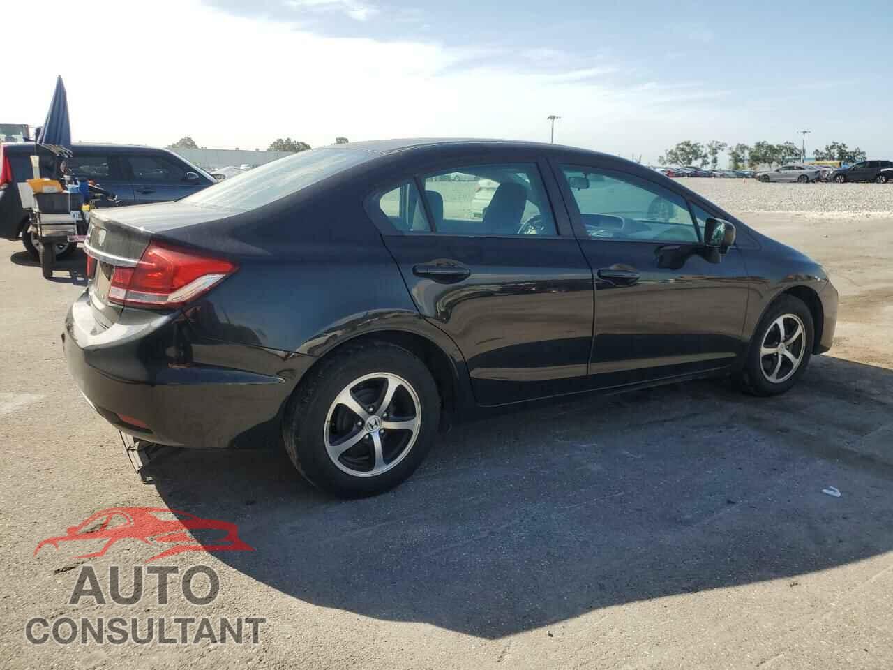 HONDA CIVIC 2015 - 19XFB2F75FE048016
