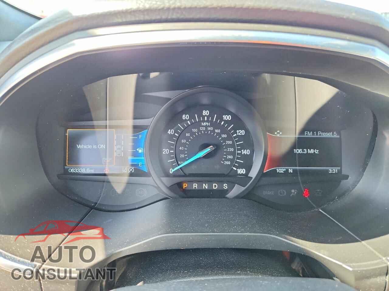 FORD EDGE 2020 - 2FMPK3K99LBB29097