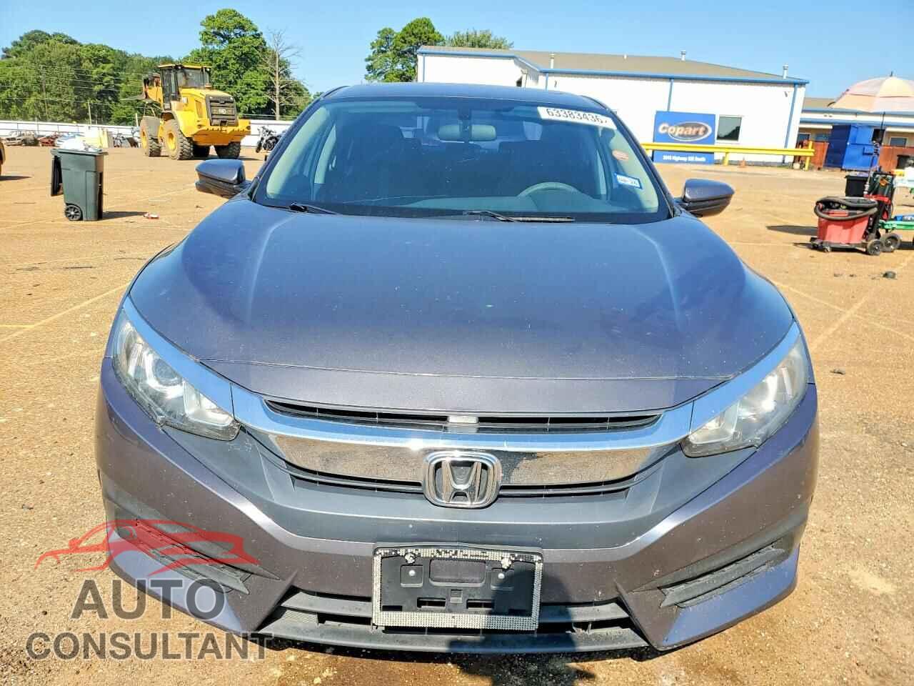 HONDA CIVIC 2017 - 19XFC2F79HE071749