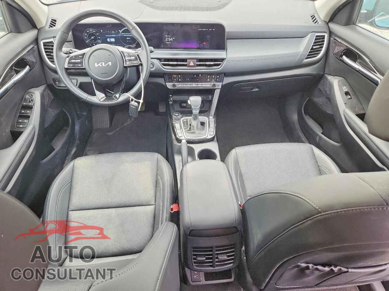 KIA SELTOS 2025 - KNDERCAA2S7679753