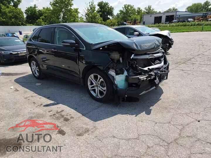 FORD EDGE 2018 - 2FMPK3K98JBC16406