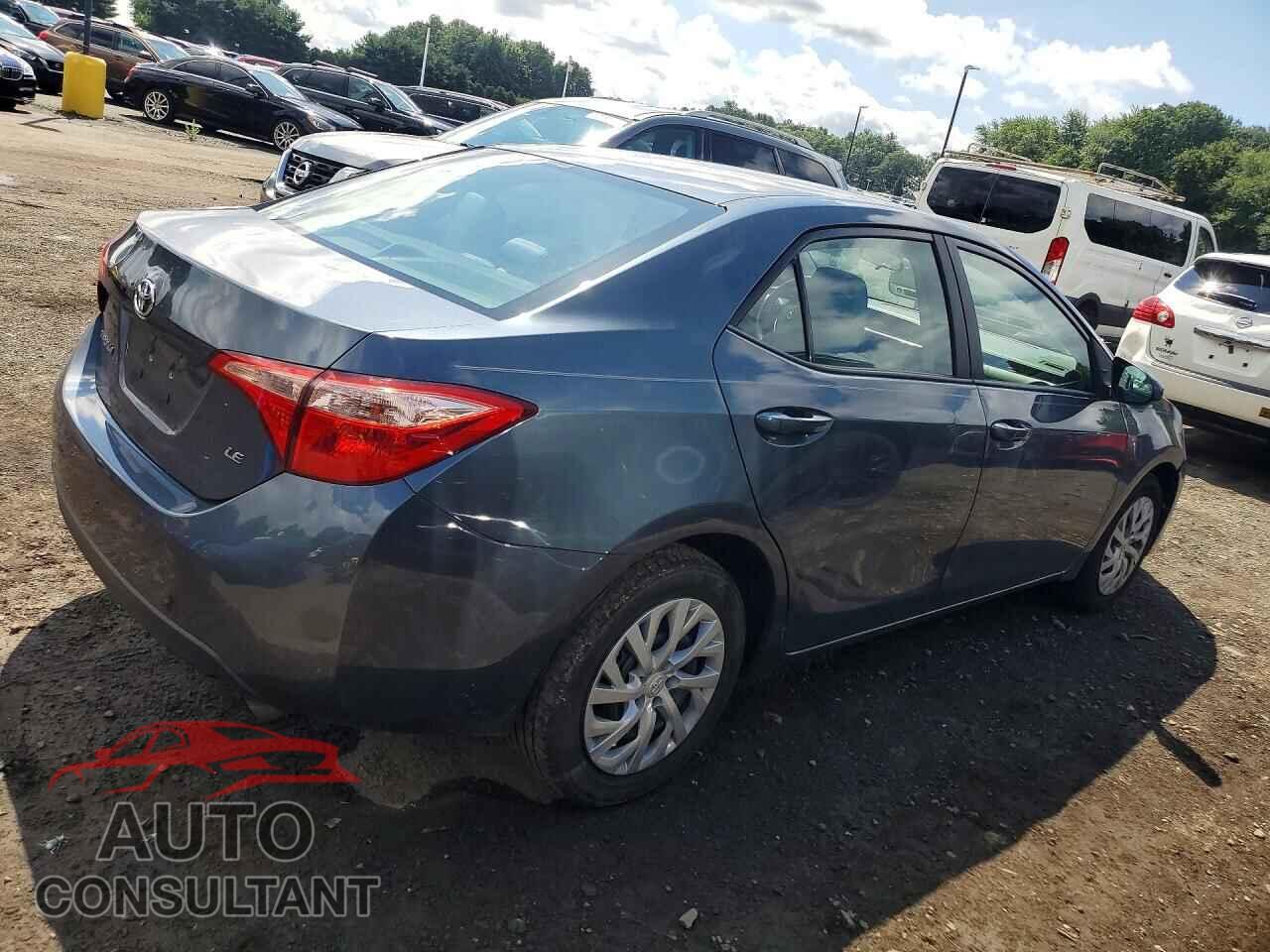 TOYOTA COROLLA 2017 - 2T1BURHE5HC754062