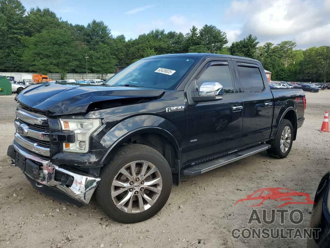 FORD F-150 2015 - 1FTEW1EG1FFB75590