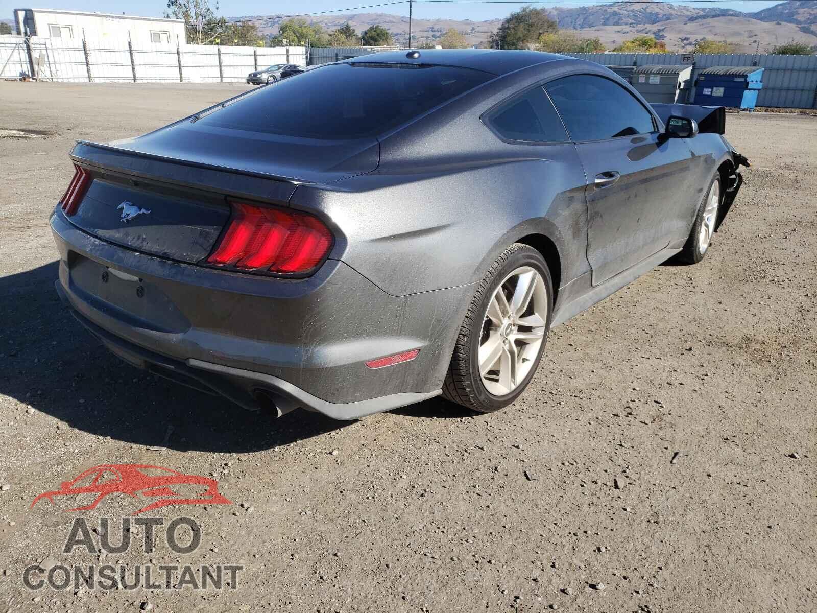 FORD MUSTANG 2020 - 1FA6P8TH2L5104041