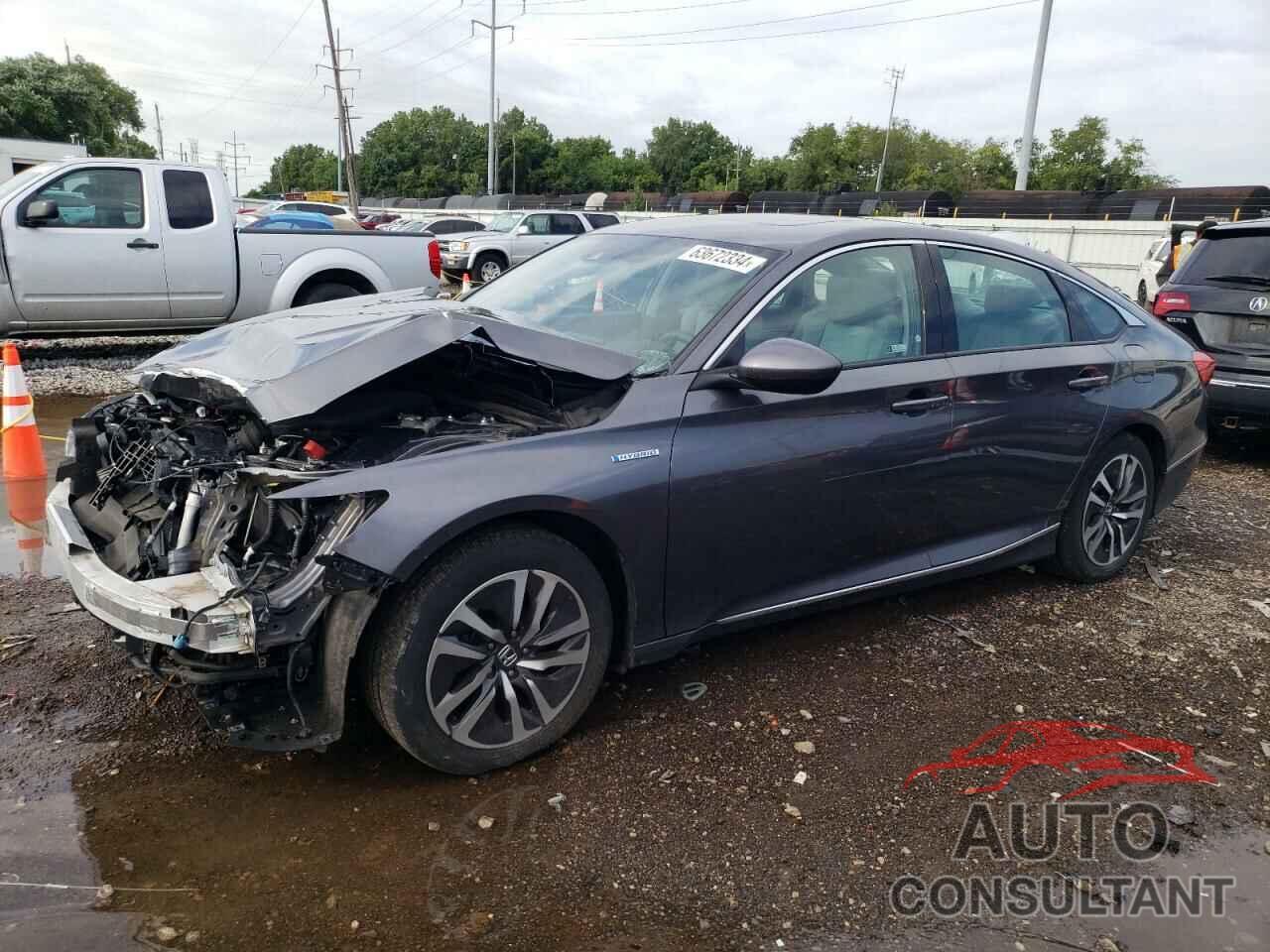 HONDA ACCORD 2018 - 1HGCV3F45JA000681