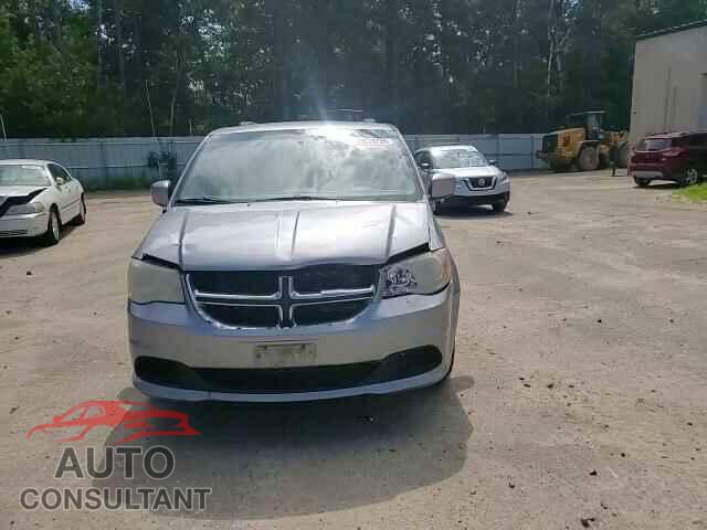 DODGE CARAVAN 2013 - 2C4RDGCG9DR702701