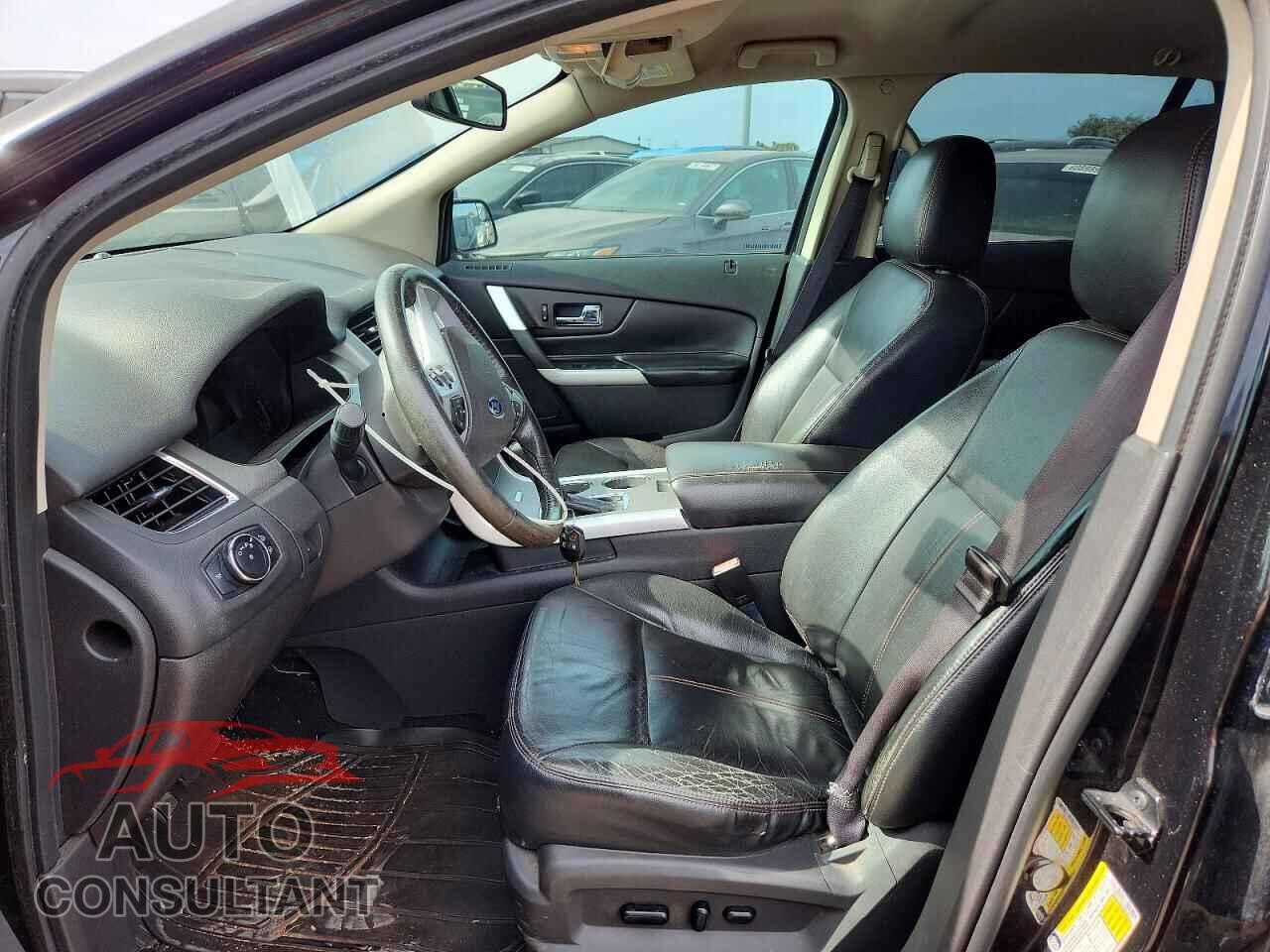 FORD EDGE 2013 - 2FMDK3J98DBB54577