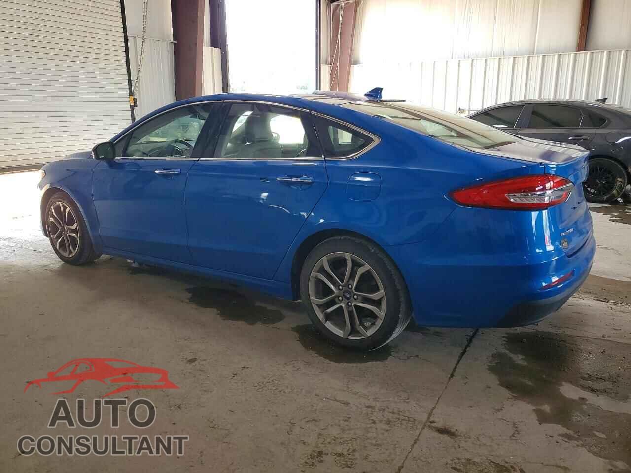 FORD FUSION 2019 - 3FA6P0CD4KR219721