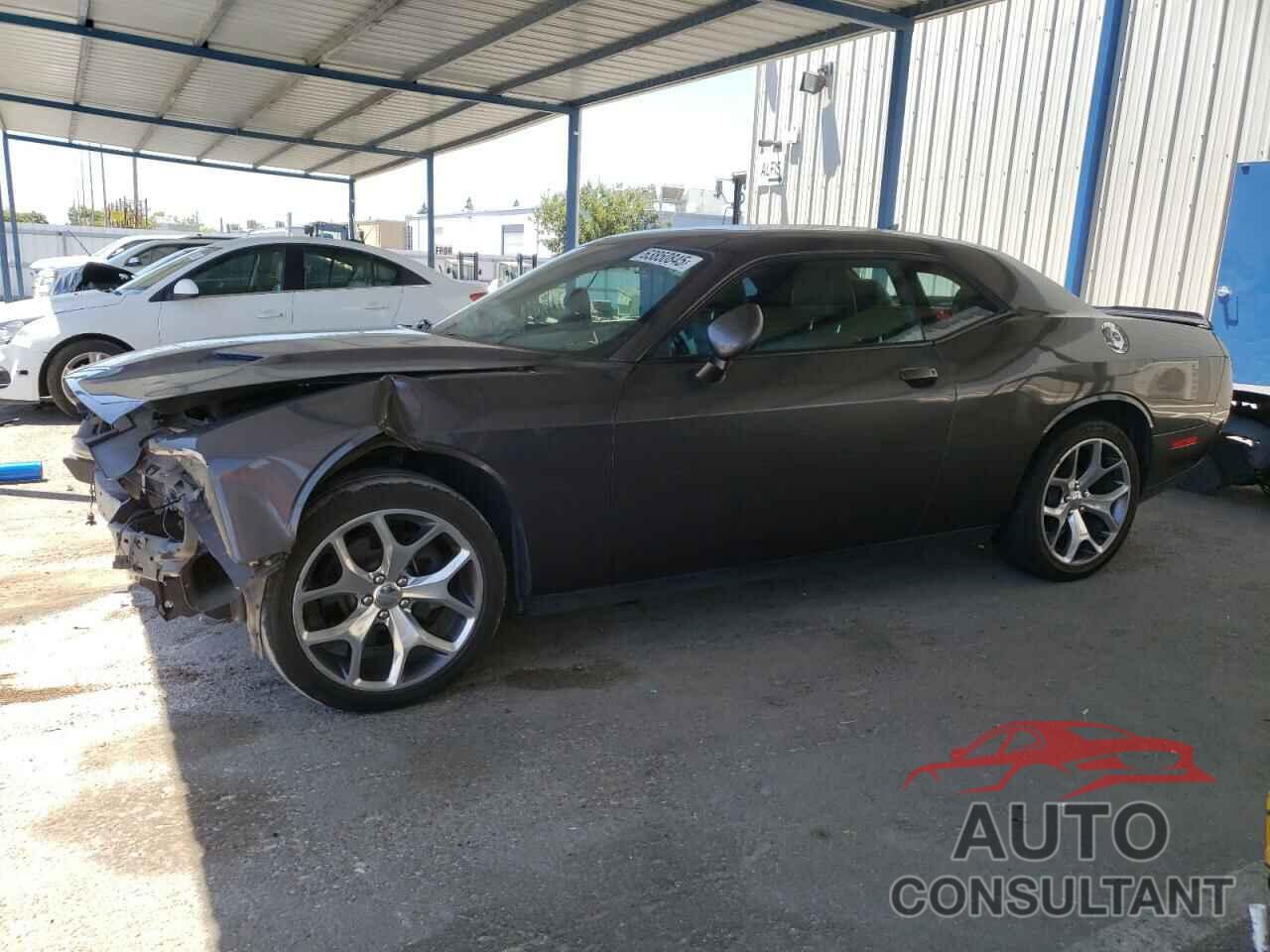 DODGE CHALLENGER 2015 - 2C3CDZBG1FH901046