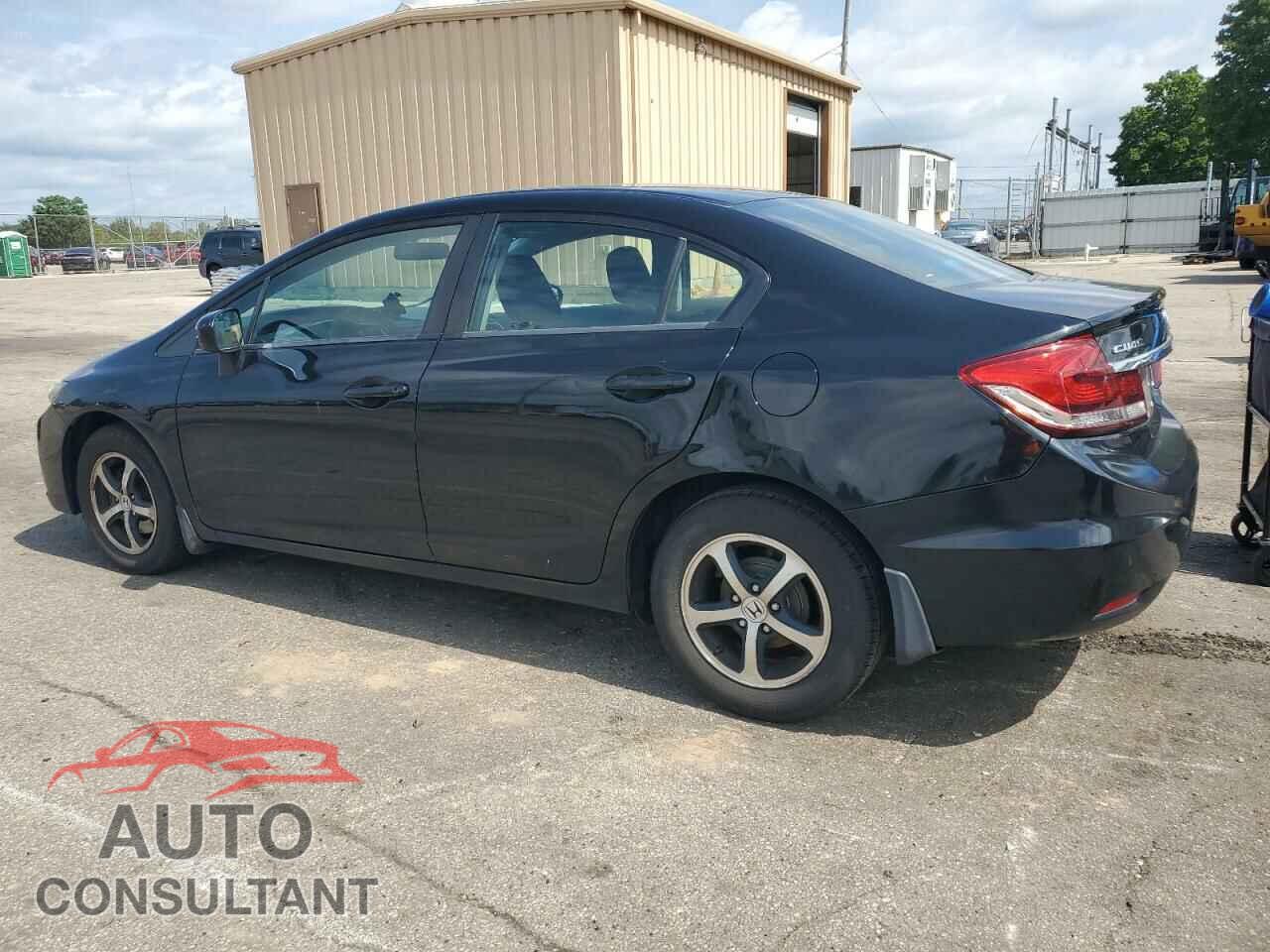 HONDA CIVIC 2015 - 19XFB2F77FE078165