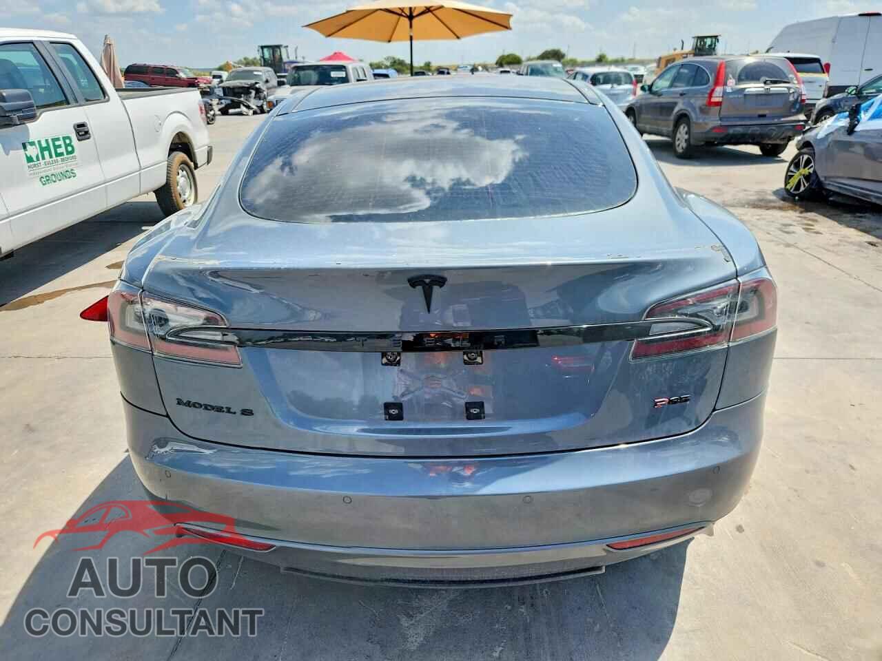 TESLA MODEL S 2013 - 5YJSA1CP3DFP27788