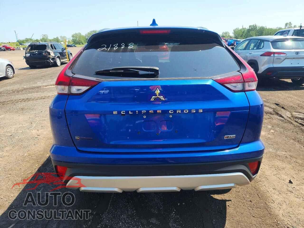 MITSUBISHI ECLIPSE 2023 - JA4ATVAAXPZ617812