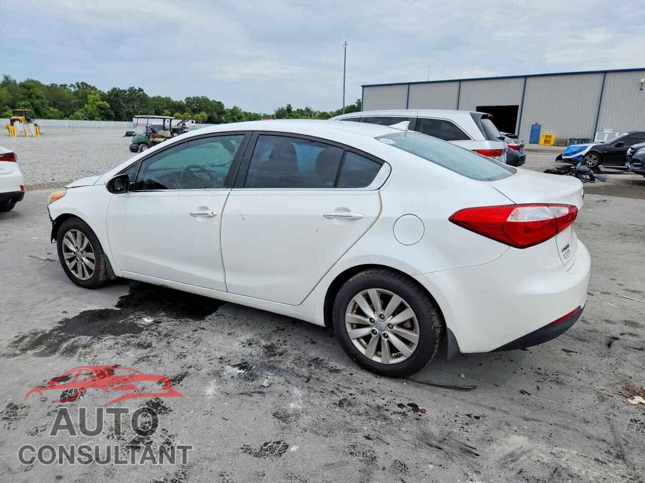 KIA FORTE 2015 - KNAFX4A84F5369003
