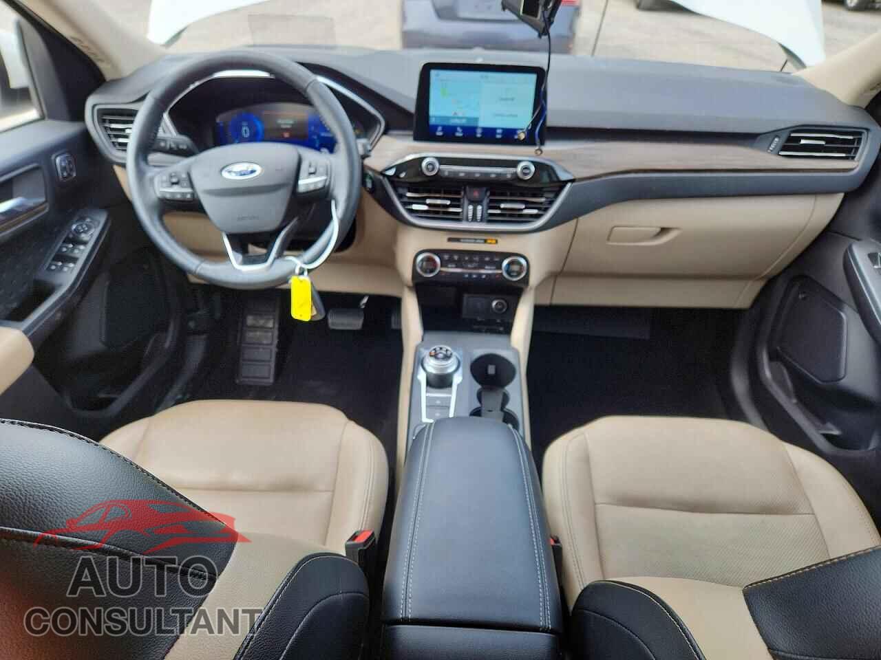 FORD ESCAPE 2020 - 1FMCU9J93LUA27270