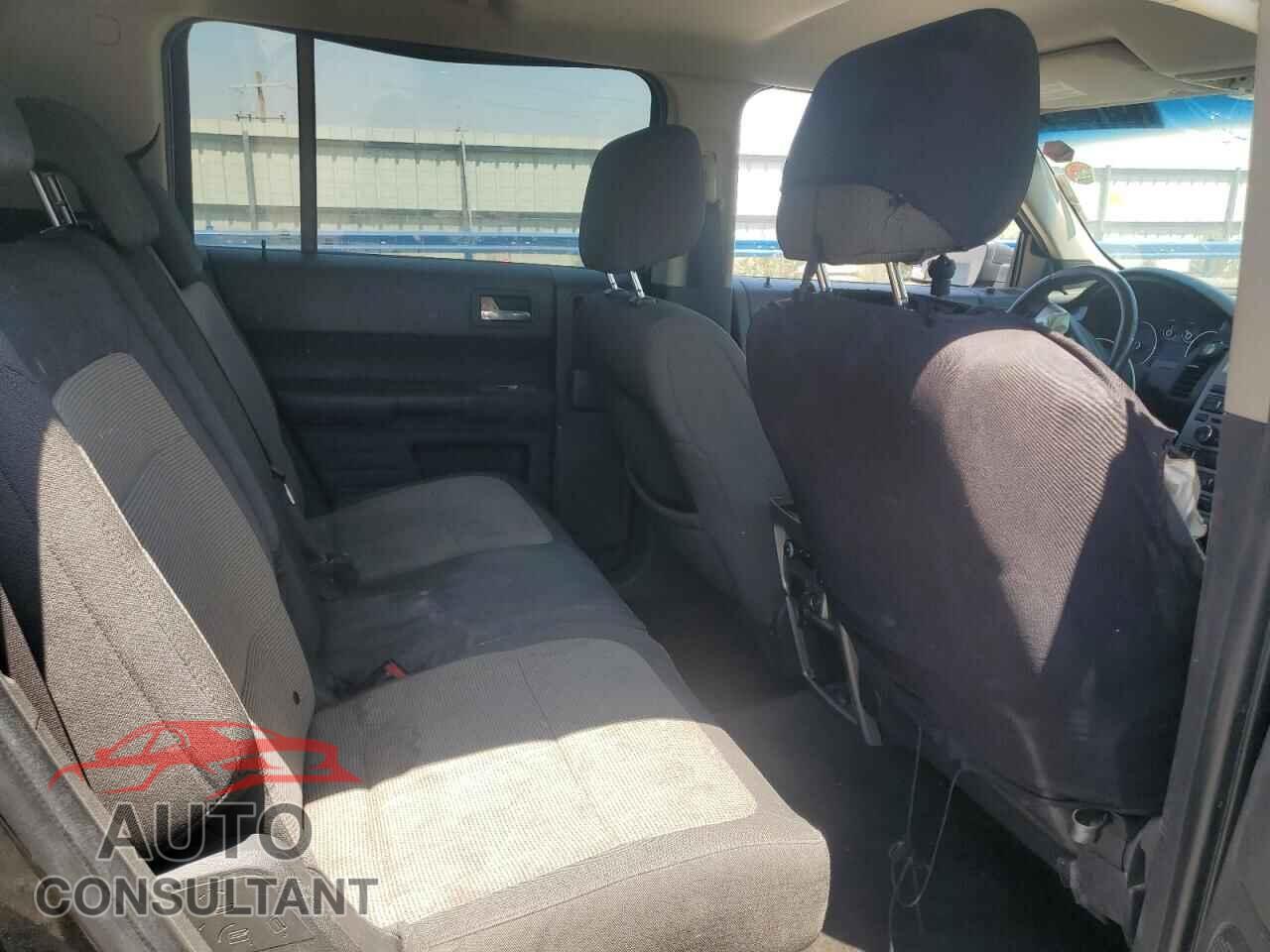 FORD FLEX 2011 - 2FMGK5BC1BBD02603