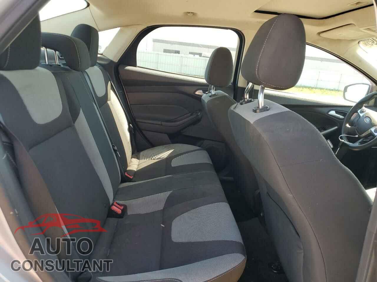 FORD FOCUS 2012 - 1FAHP3F28CL173203