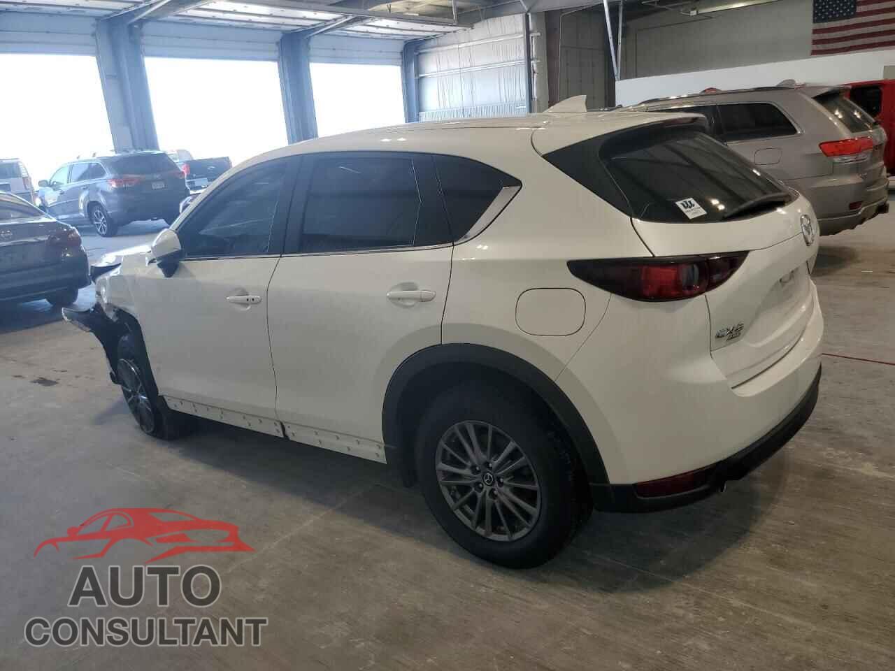 MAZDA CX-5 2019 - JM3KFBCM8K0695596