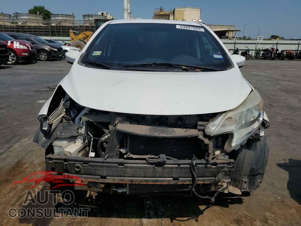 NISSAN VERSA 2016 - 3N1CE2CP1GL372742
