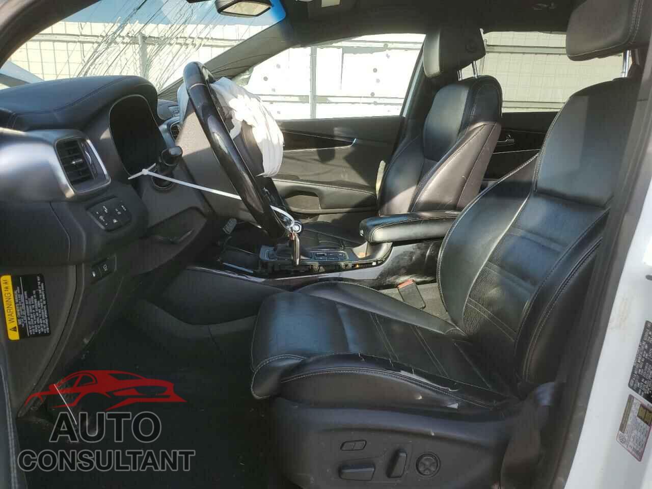 KIA SORENTO 2017 - 5XYPKDA52HG321988