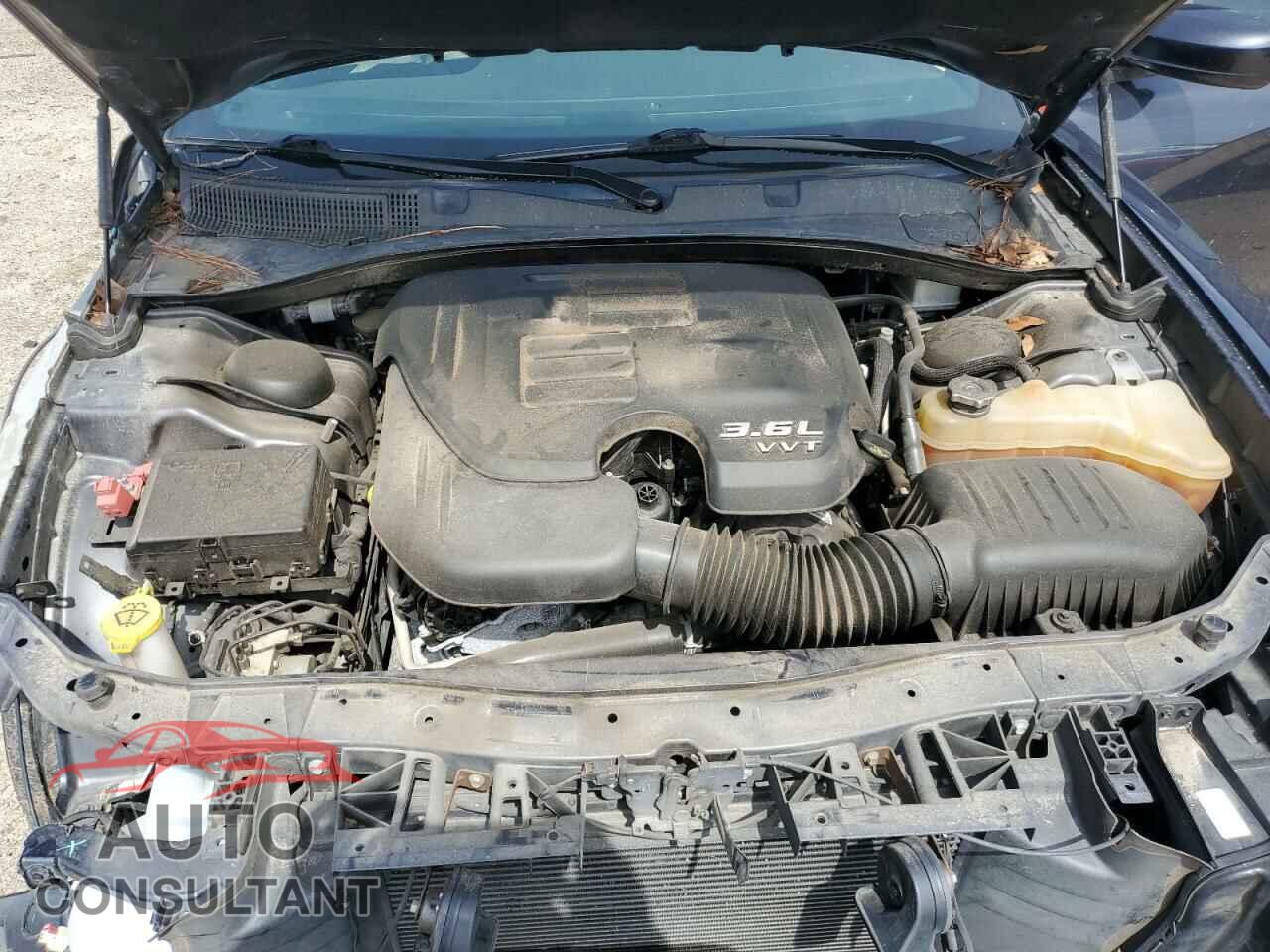 DODGE CHARGER 2019 - 2C3CDXBG0KH705713