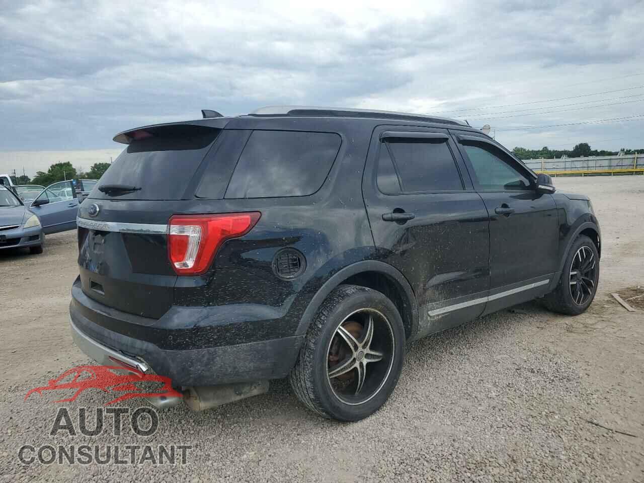 FORD EXPLORER 2016 - 1FM5K7D87GGA04133