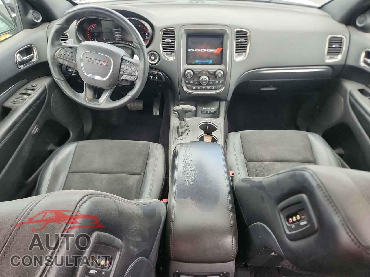 DODGE DURANGO 2019 - 1C4RDHDGXKC559297