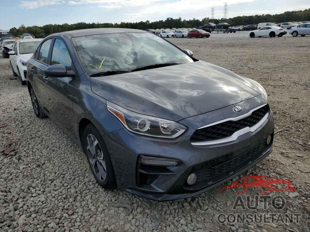 KIA FORTE 2021 - 3KPF24AD0ME339285