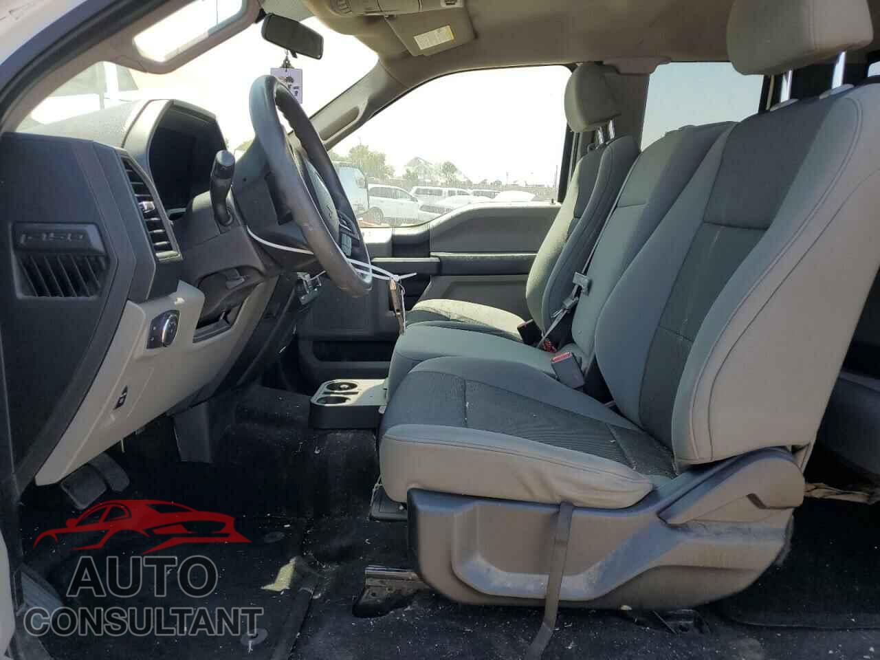 FORD F-150 2017 - 1FTEX1CP3HKC83977