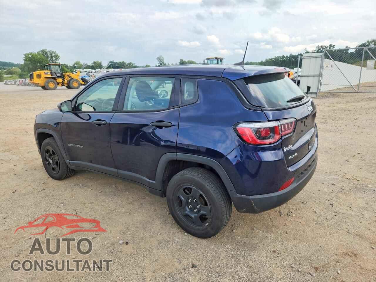 JEEP COMPASS 2019 - 3C4NJDABXKT602436
