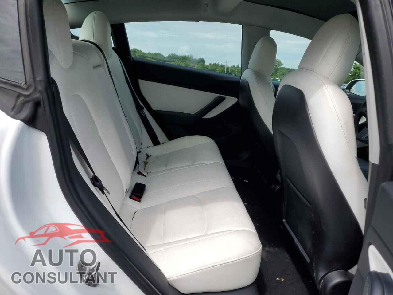 TESLA MODEL 3 2021 - 5YJ3E1EA9MF853395