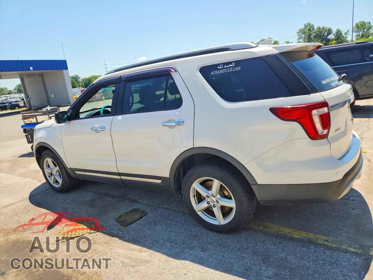 FORD EXPLORER 2016 - 1FM5K8D80GGA11351